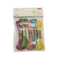 Easter cotton rope